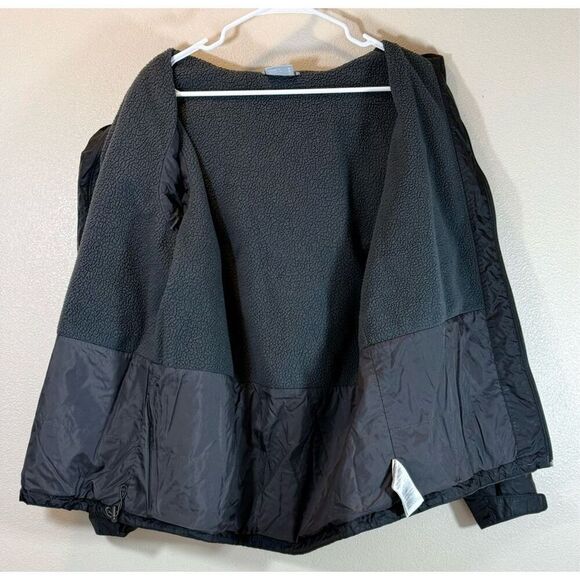 Columbia Glennaker II Sherpa Lined Waterproof Men's Hooded Jacket Medium - Picture 7 of 13